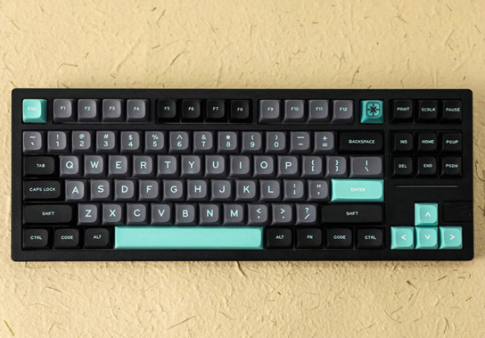 FEKER Galaxy80 Keyboard Black